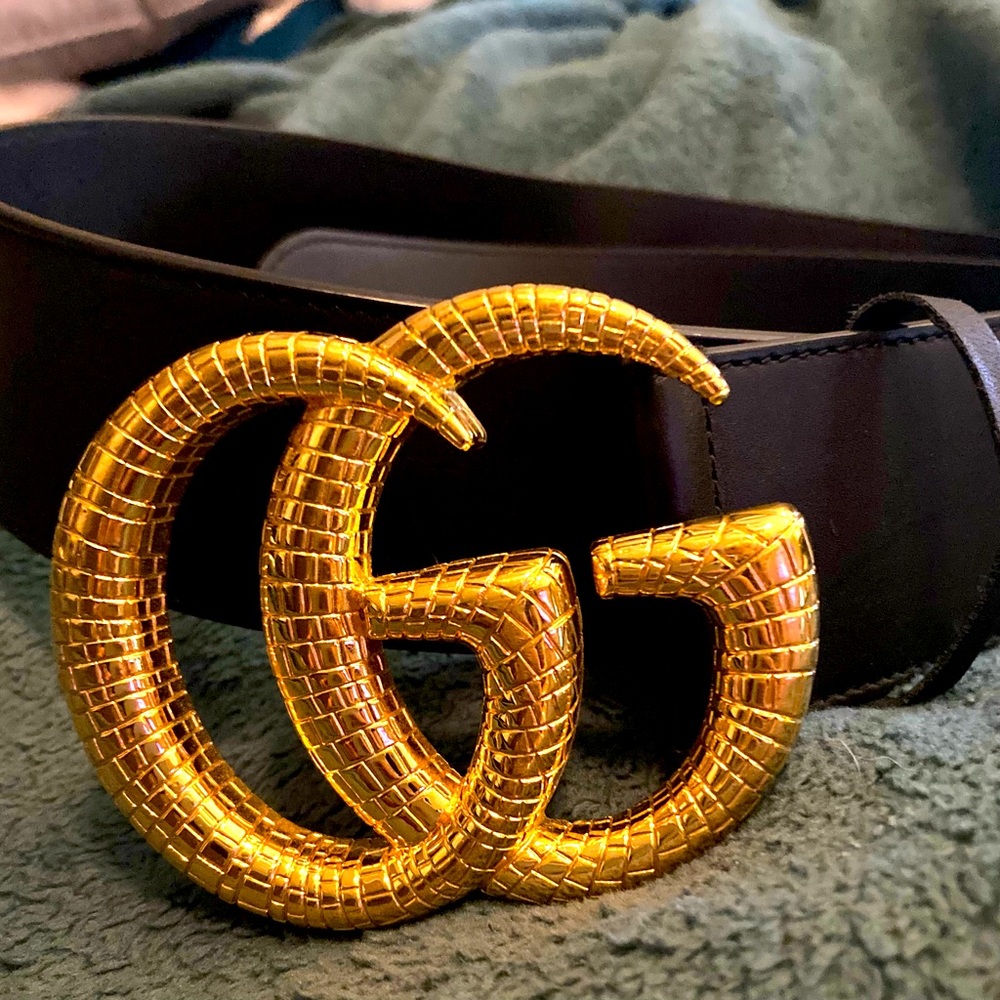 Authentic GUCCI Belt